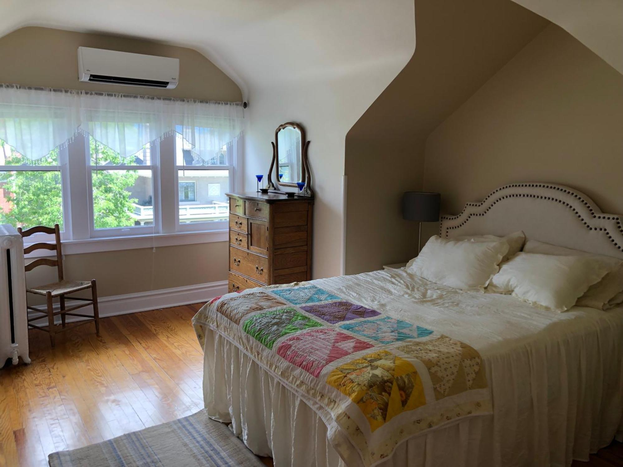 DENKnight Campbell Carriage House别墅 外观 照片