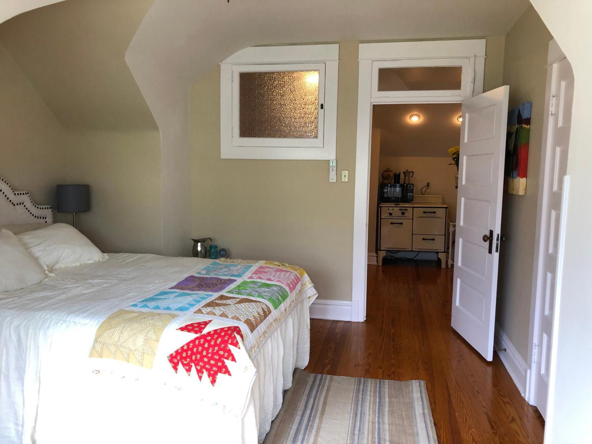 DENKnight Campbell Carriage House别墅 外观 照片