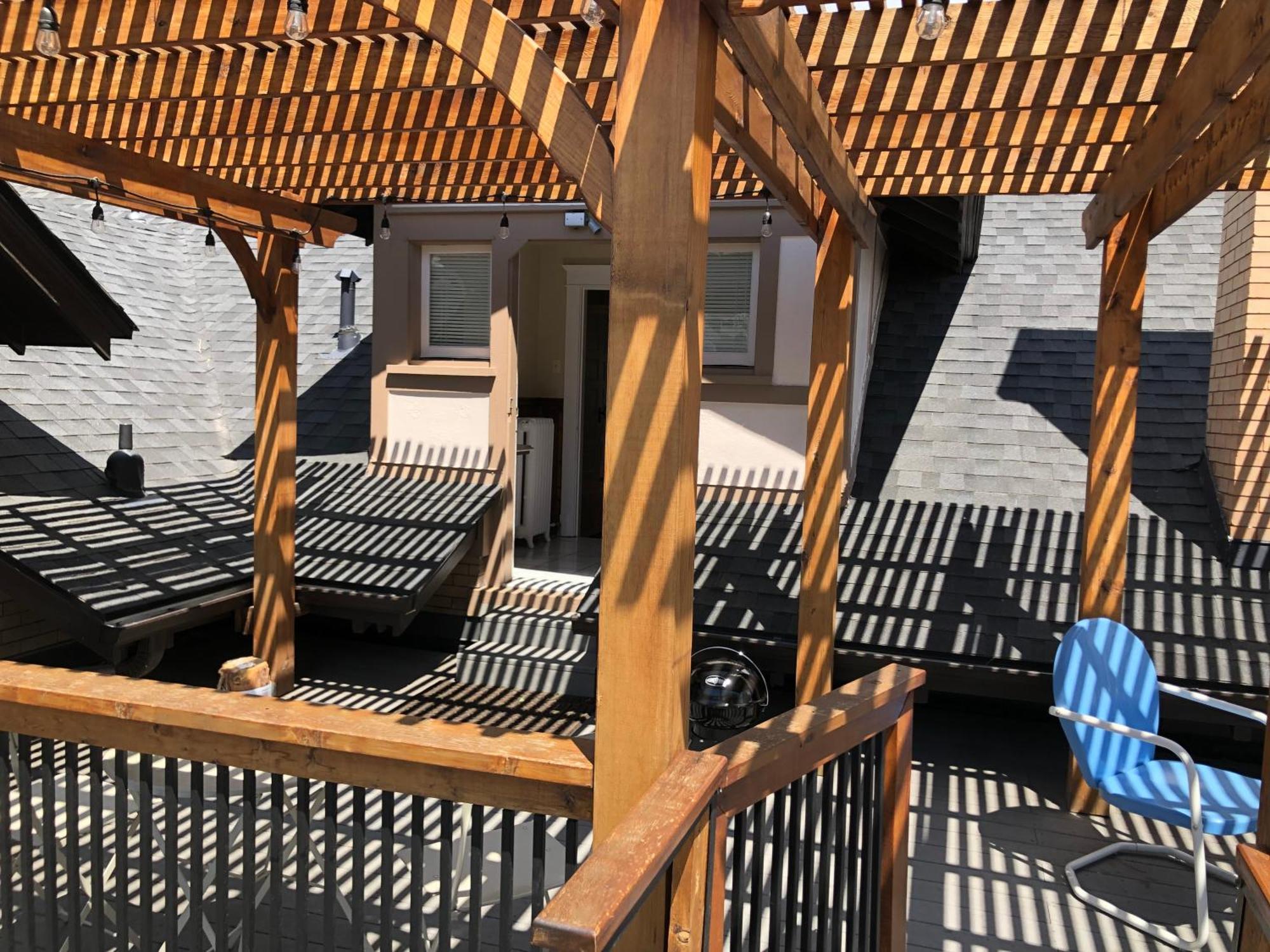 DENKnight Campbell Carriage House别墅 外观 照片