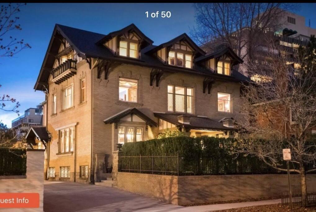 DENKnight Campbell Carriage House别墅 外观 照片